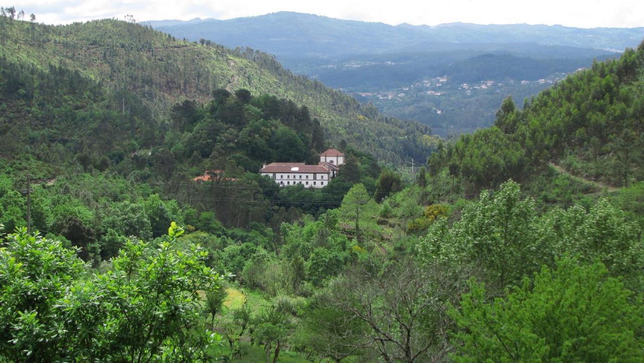 Mosteiro De S. Cristovao De Lafoes Sao Cristovao de Lafoes Ngoại thất bức ảnh